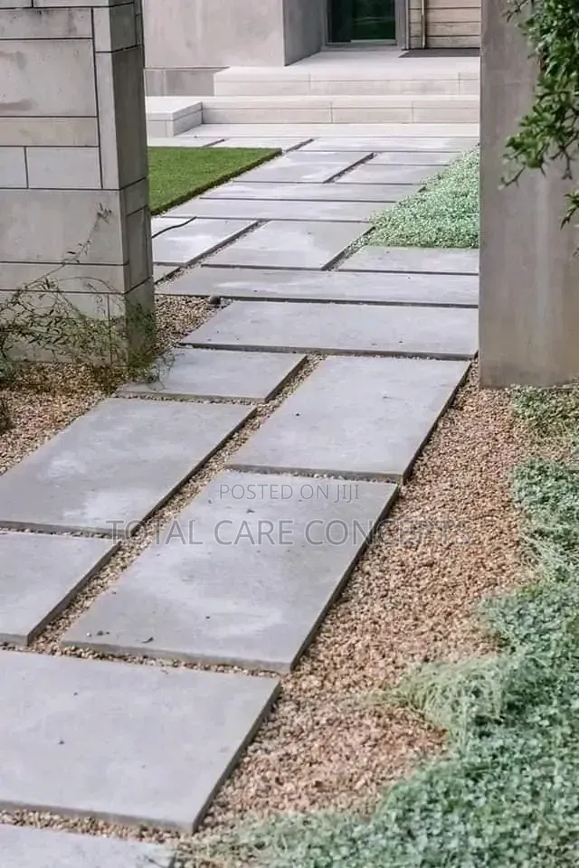 Elegant Modern Compound Designers and Landscapers