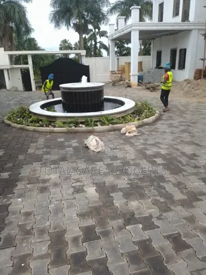 Elegant Modern Compound Designers and Landscapers