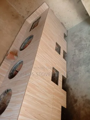 Domestic Indoor Cooking Stoves
