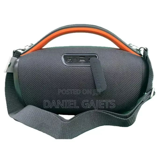 Boombest Portable Rechargeable Speaker Nr716bt