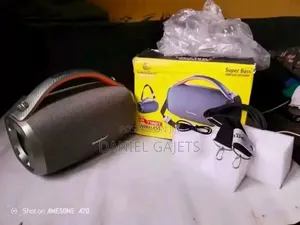 Boombest Portable Rechargeable Speaker Nr716bt