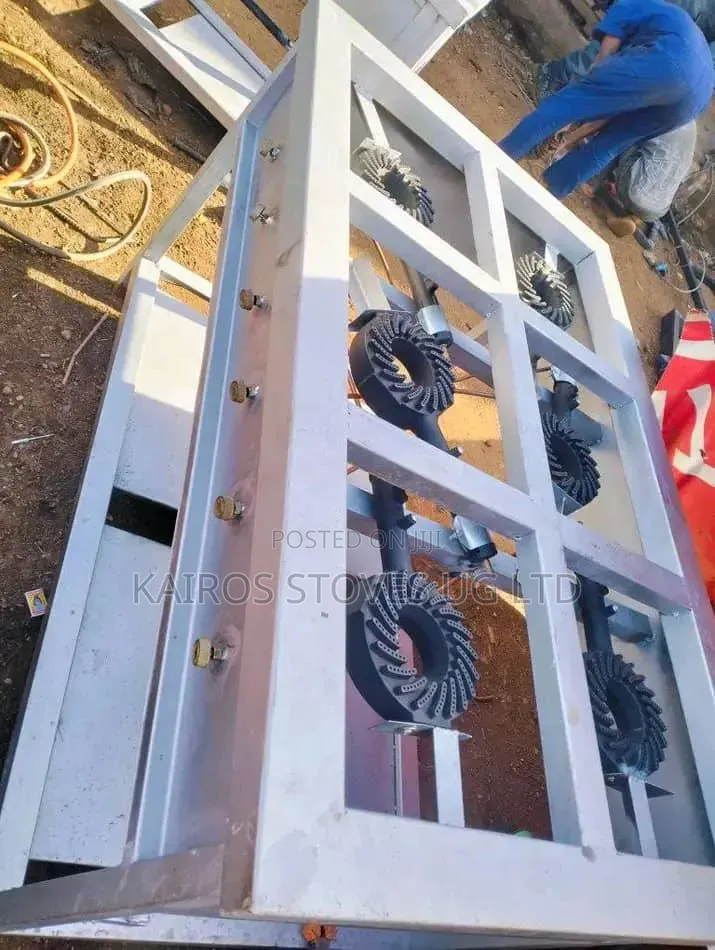 Stainless Steel Gas Burner