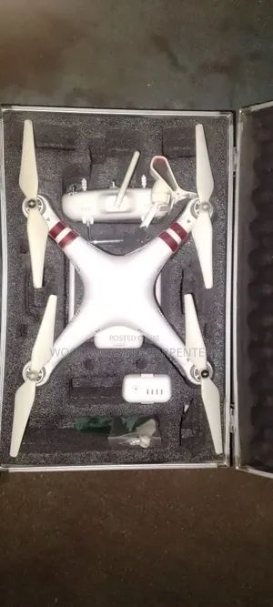 Drone Camera DJI PHANTOM 3 PR0