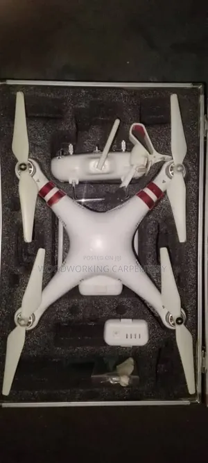 Drone Camera DJI PHANTOM 3 PR0