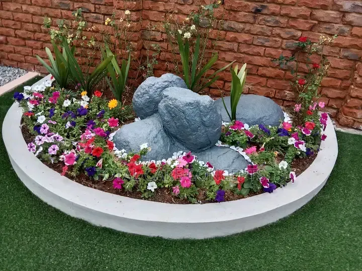 Elegant Modern Compound Designers and Landscapers
