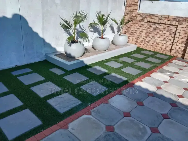 Elegant Modern Compound Designers and Landscapers