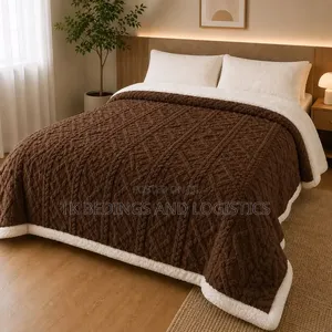 Chunky Fleece Blankets