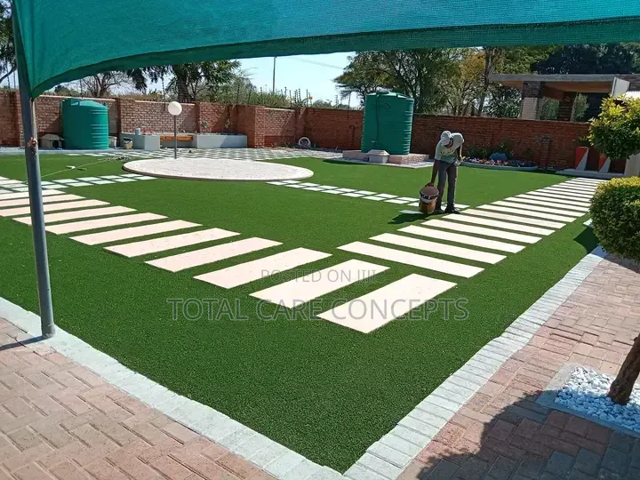 Unique Gardening Concepts and Landscaping Services