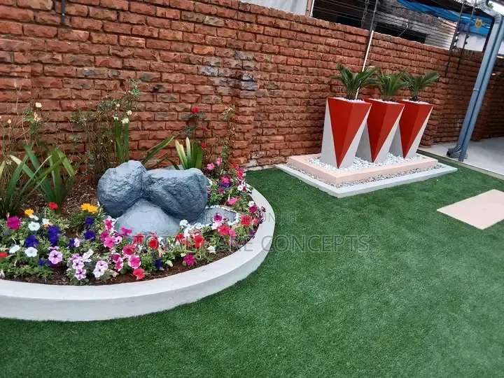 Unique Gardening Concepts and Landscaping Services