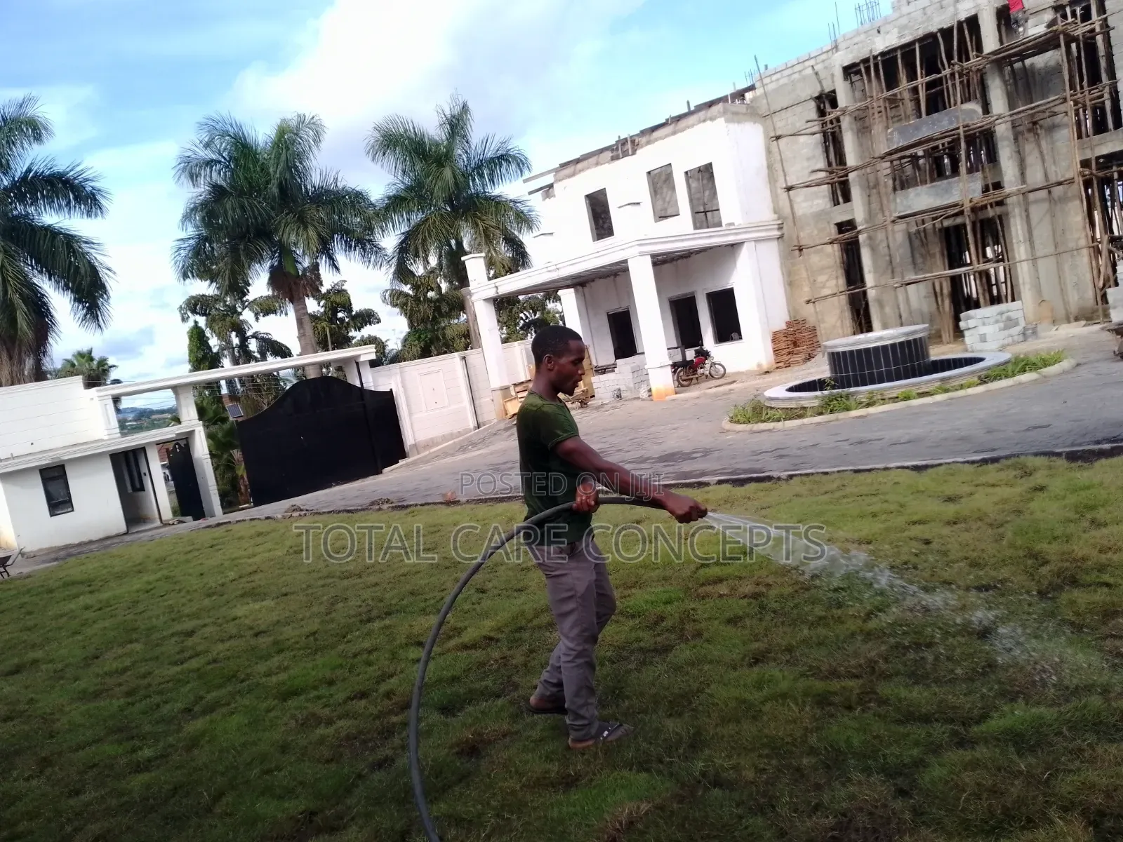 Unique Gardening Concepts and Landscaping Services