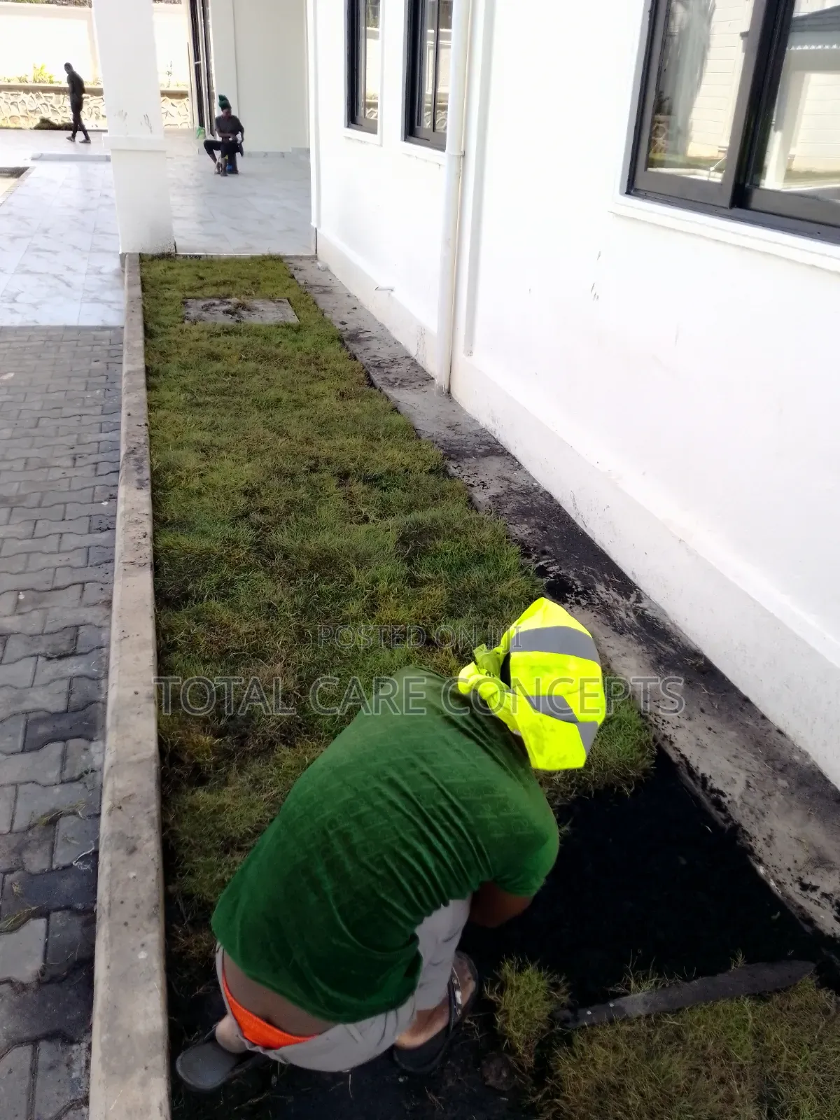 Unique Gardening Concepts and Landscaping Services