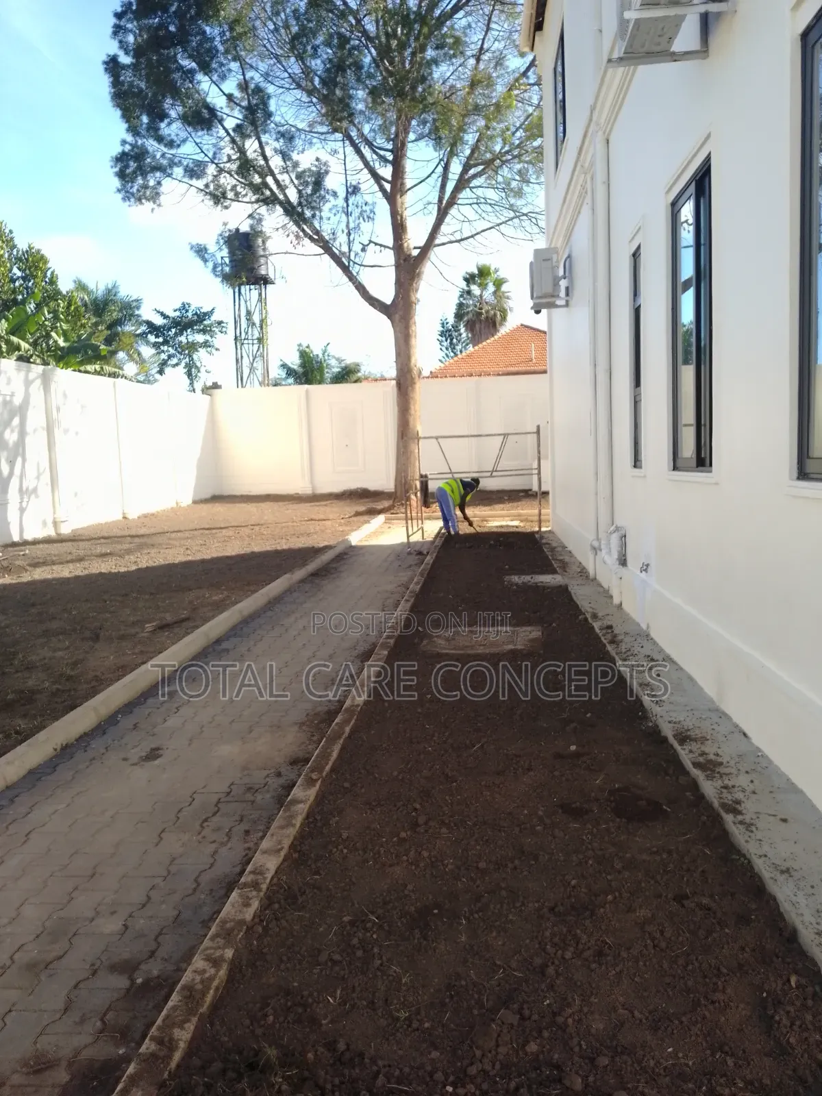 Unique Gardening Concepts and Landscaping Services