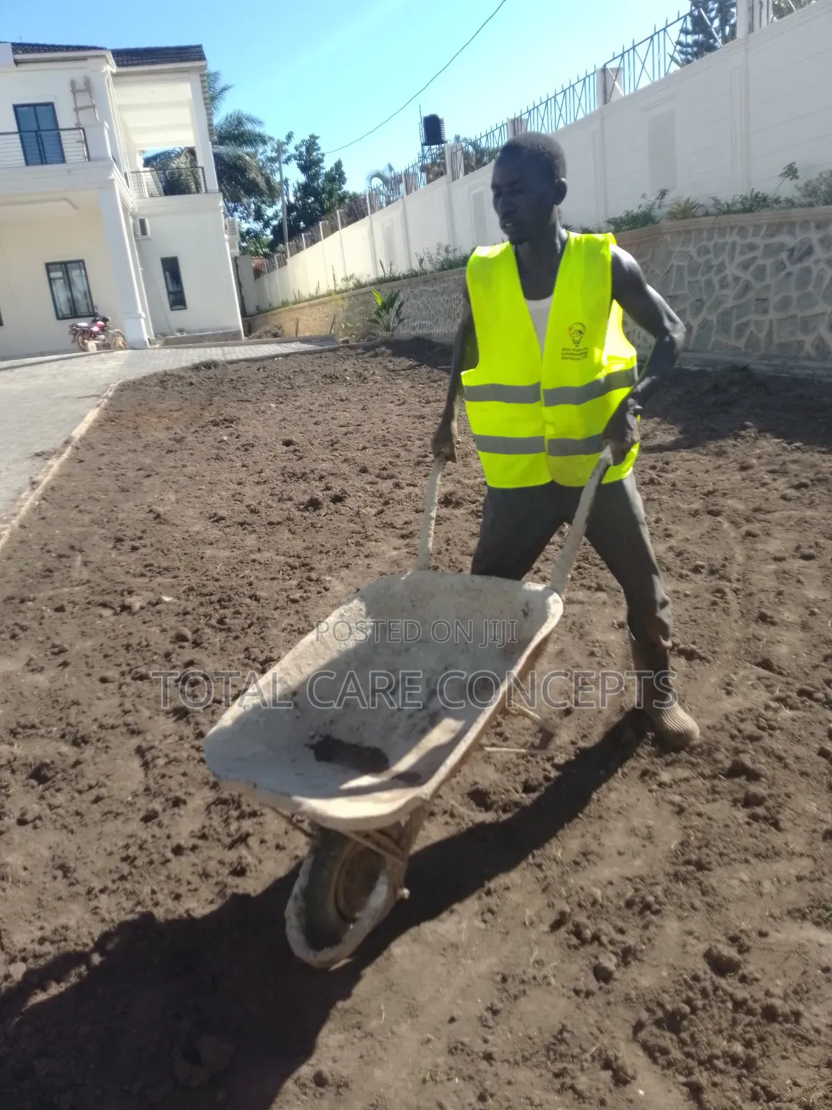 Unique Gardening Concepts and Landscaping Services