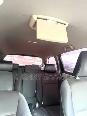 Toyota Wish 2009 White