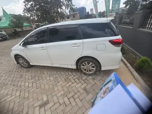 Toyota Wish 2009 White