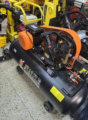 Electric Air Compressor 150L 3HP