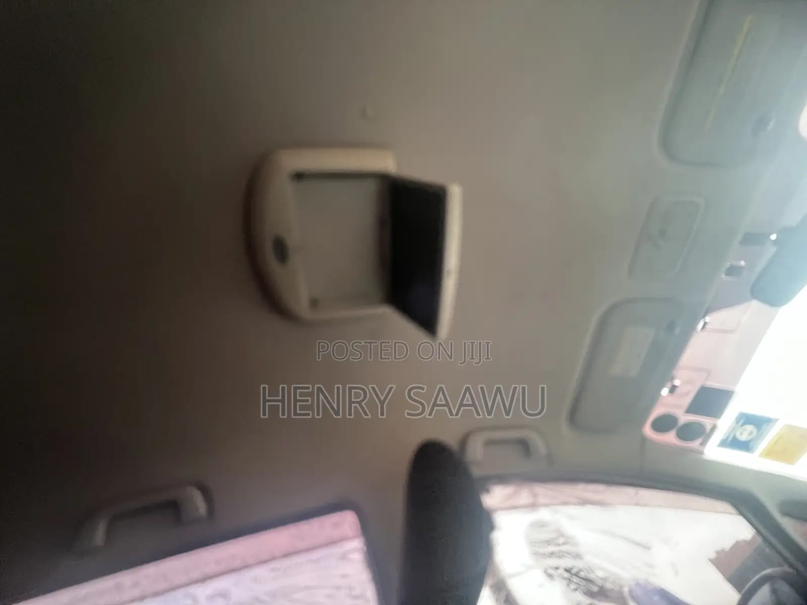 Toyota Wish 2009 White