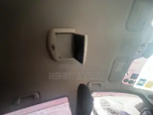 Toyota Wish 2009 White