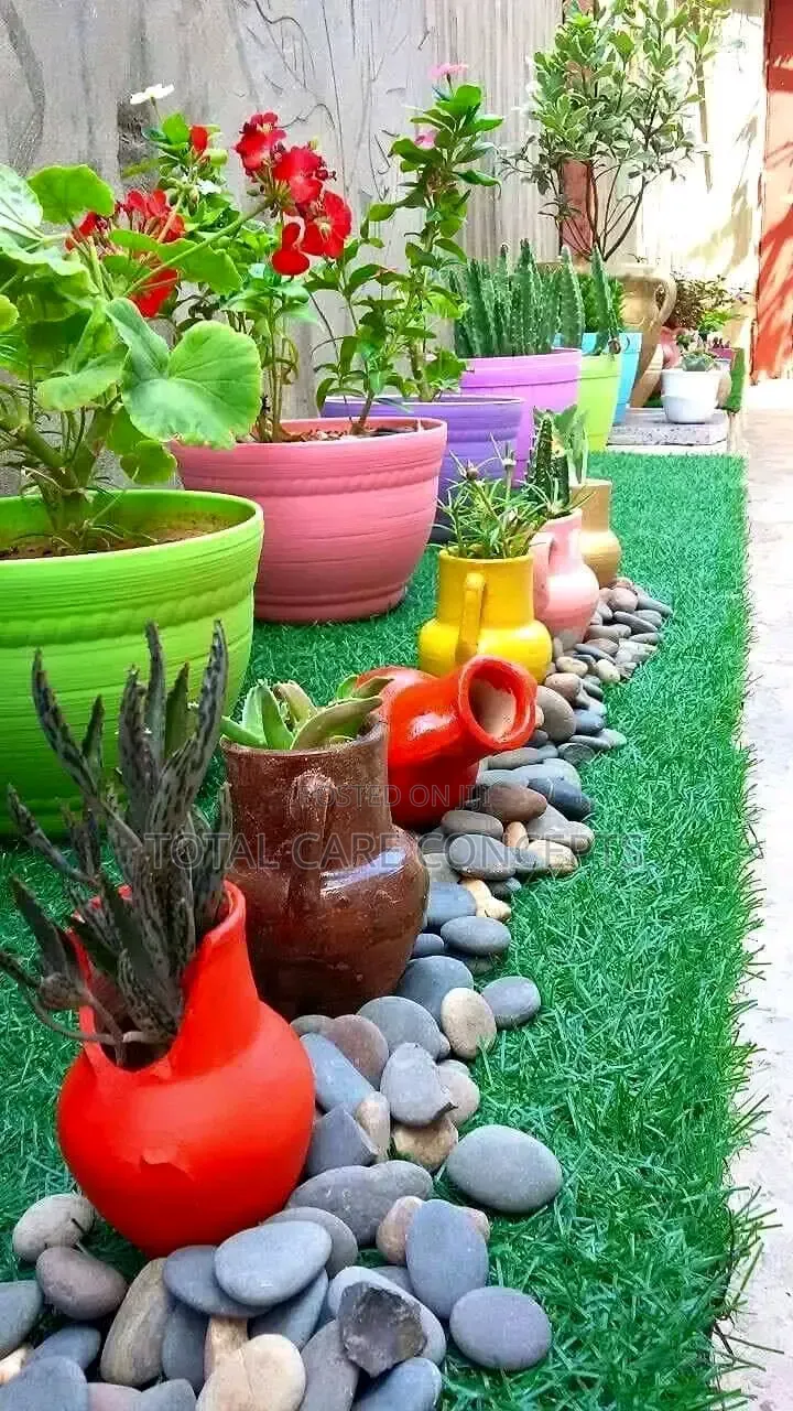 Unique Gardening Concepts and Landscaping Services