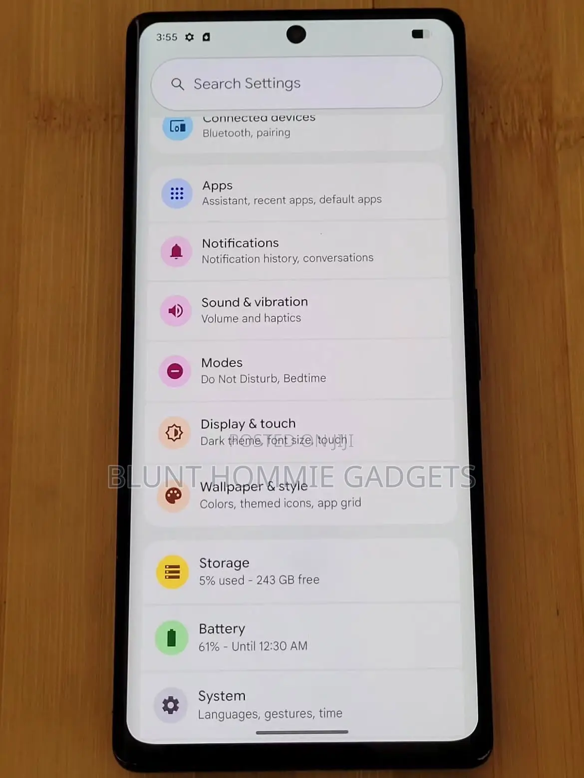 Google Pixel 6 Pro 256 GB