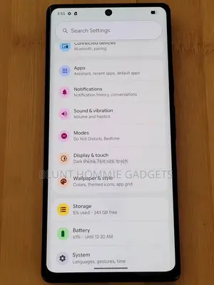 Google Pixel 6 Pro 256 GB
