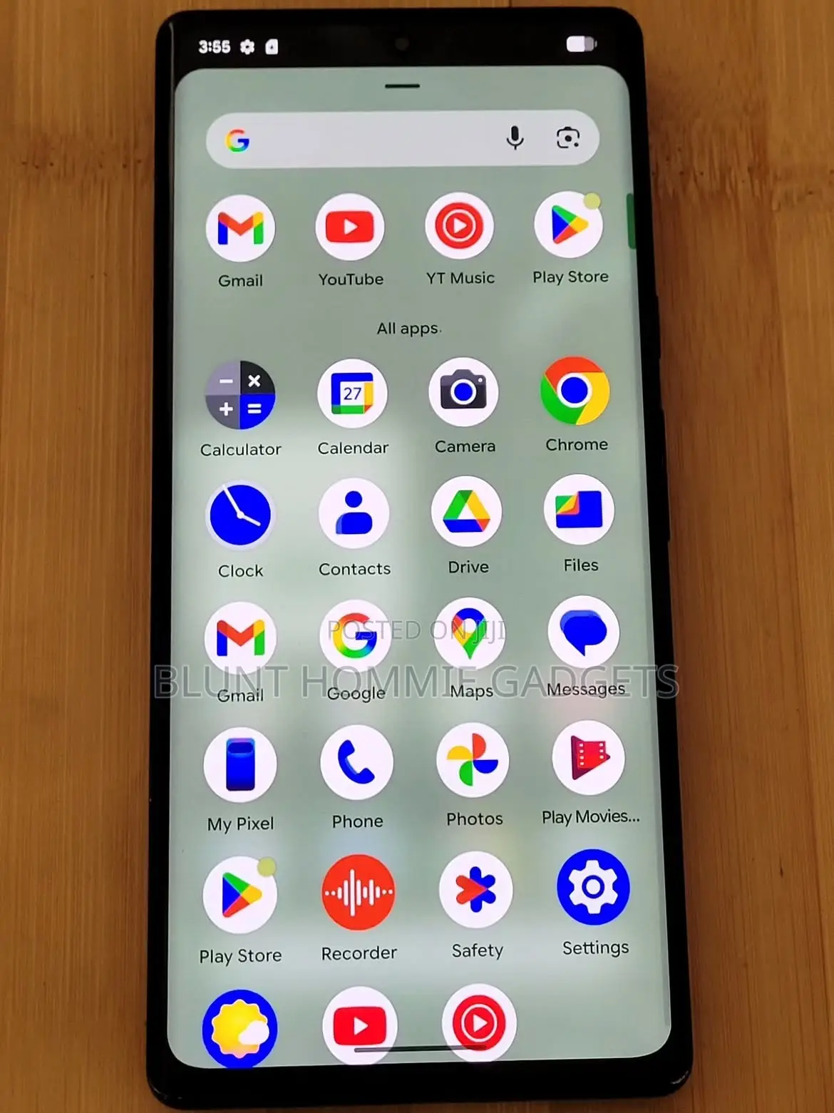 Google Pixel 6 Pro 256 GB