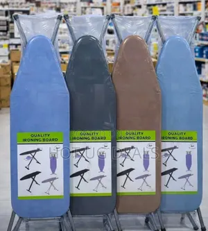Large Size Ironing Board. MULTICOLOR
