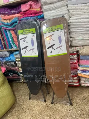 Large Size Ironing Board. MULTICOLOR