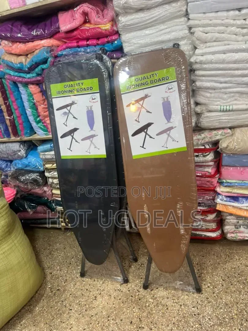 Large Size Ironing Board. MULTICOLOR