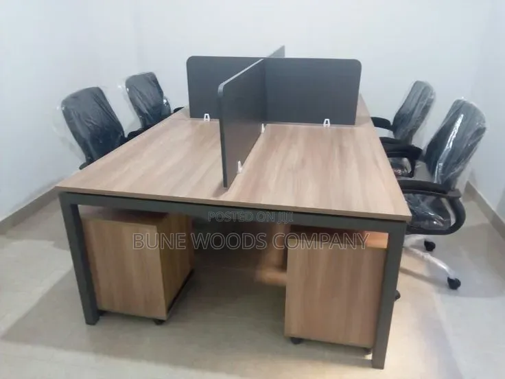4 Seater Office Table Workstation 4seat