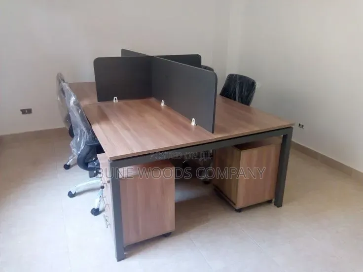 4 Seater Office Table Workstation 4seat