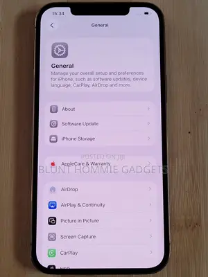 Apple iPhone 12 Pro Max 512 GB Gold