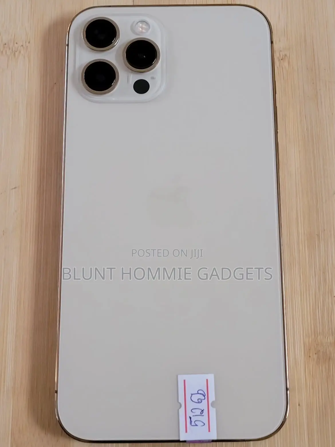 Apple iPhone 12 Pro Max 512 GB Gold