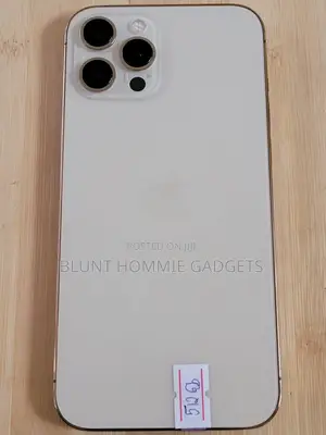 Apple iPhone 12 Pro Max 512 GB Gold