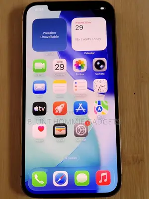 Apple iPhone 12 Pro Max 512 GB Gold