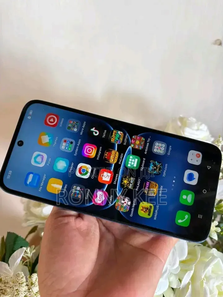 New Infinix Smart 20 128 GB Blue