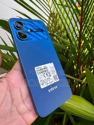 New Infinix Smart 20 128 GB Blue