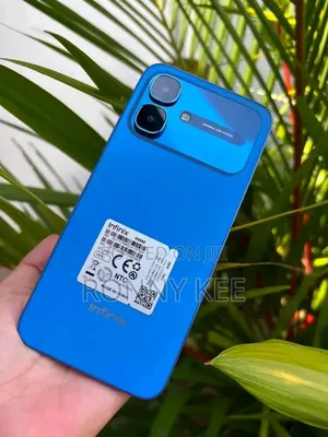 New Infinix Smart 20 128 GB Blue