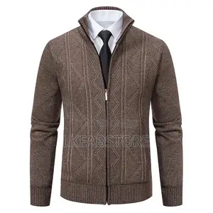 Longsleeved Zipsweaters for Men