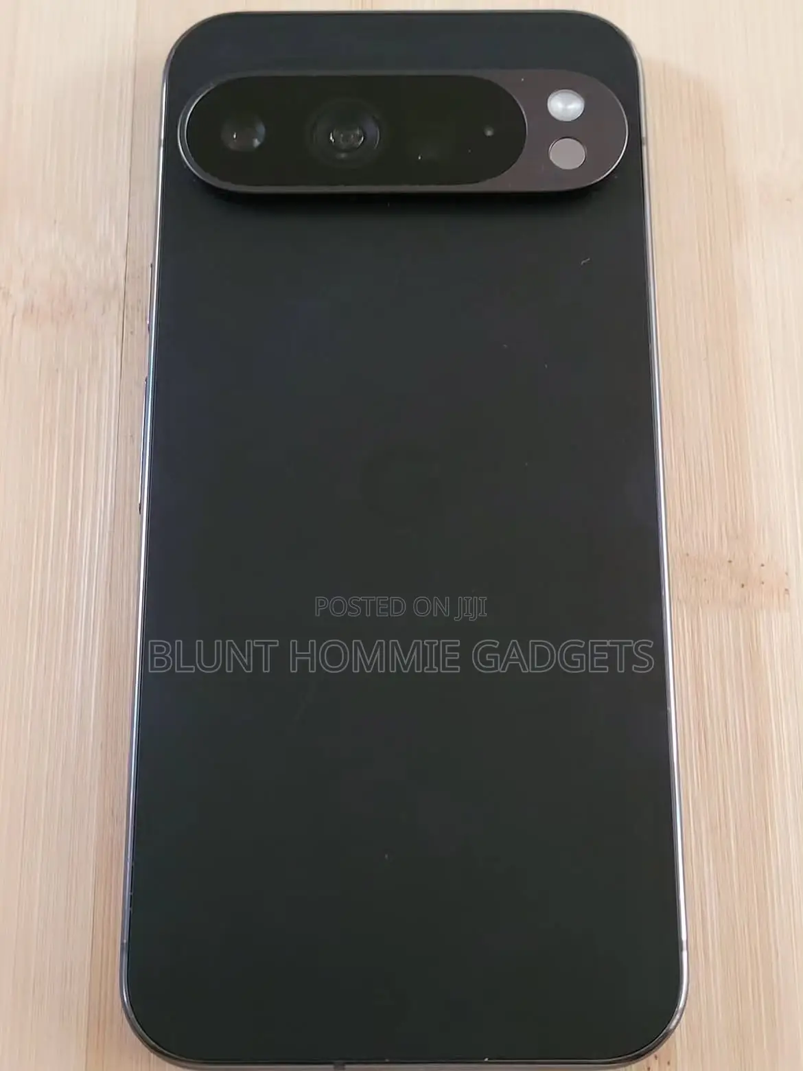 Google Pixel 9 Pro XL 256 GB Black