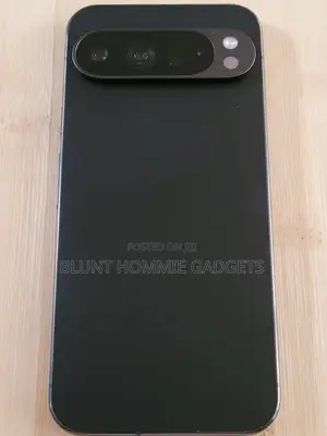 Google Pixel 9 Pro XL 256 GB Black