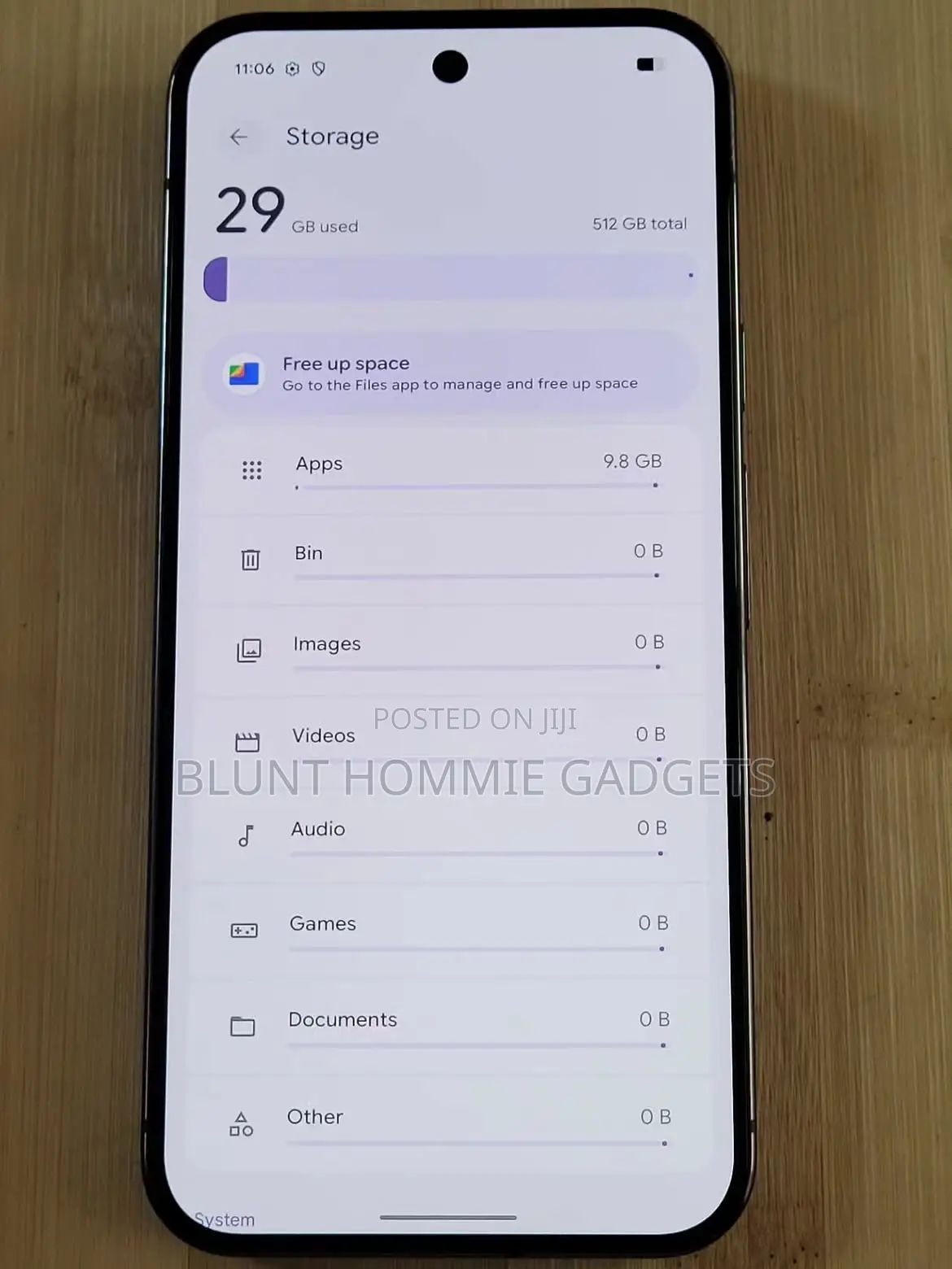 Google Pixel 9 Pro XL 256 GB Black