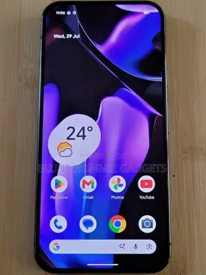 Google Pixel 9 Pro XL 256 GB Black