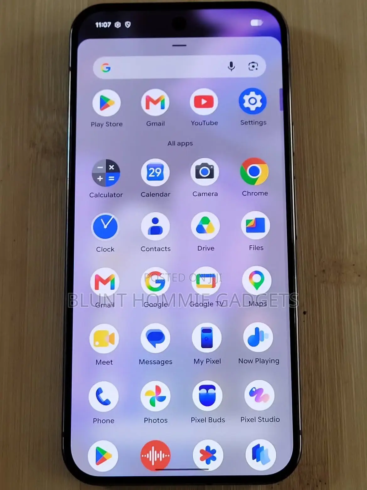 Google Pixel 9 Pro XL 256 GB Black