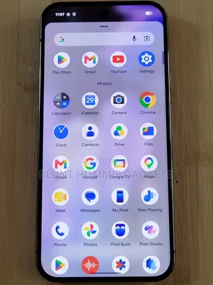 Google Pixel 9 Pro XL 256 GB Black
