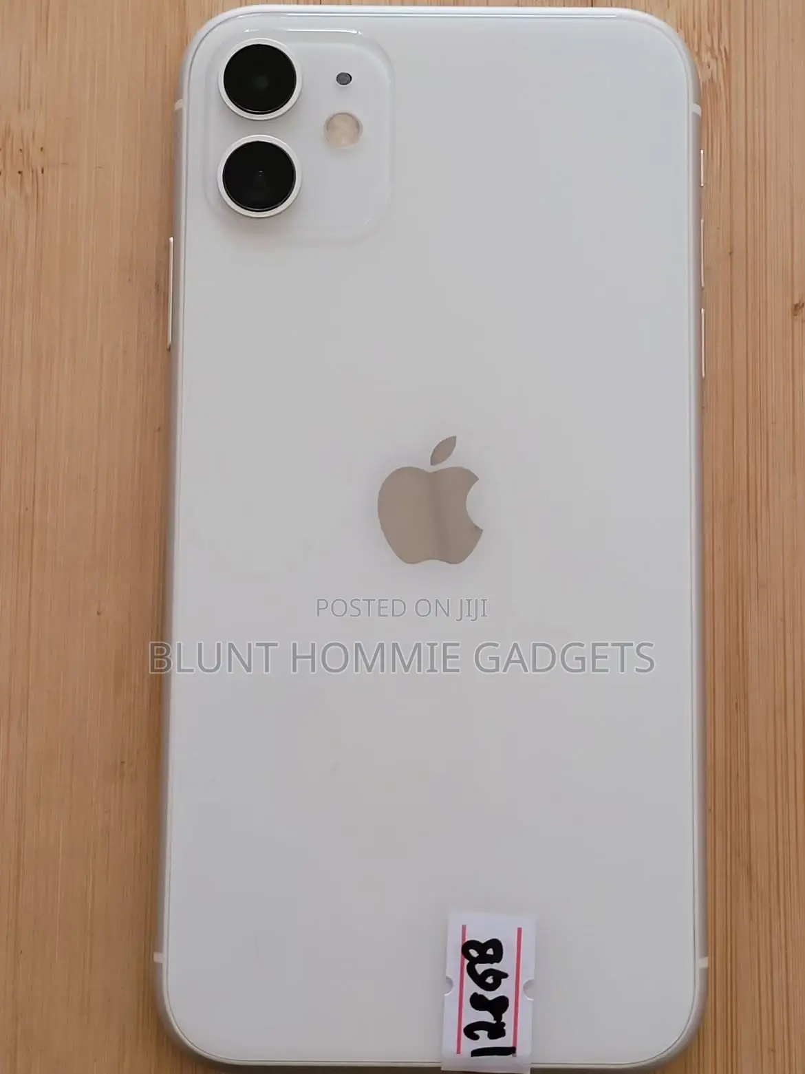 Apple iPhone 11 128 GB White