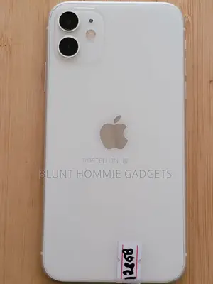 Apple iPhone 11 128 GB White