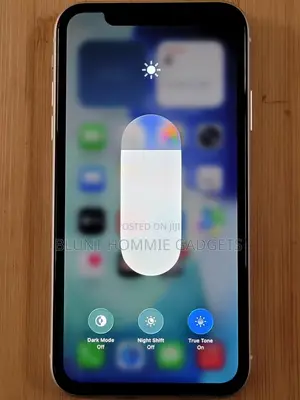 Apple iPhone 11 128 GB White