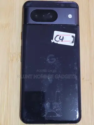 Google Pixel 8 128 GB Black