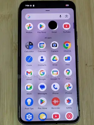 Google Pixel 8 128 GB Black